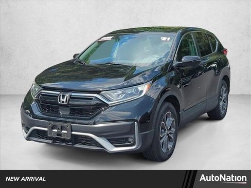 Used 2022 Honda CR-V EX image 1