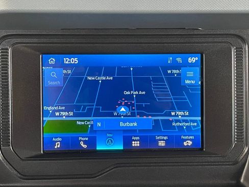 Used 2023 Ford Bronco Big Bend w/ Sasquatch Package AWD/4WD image 33