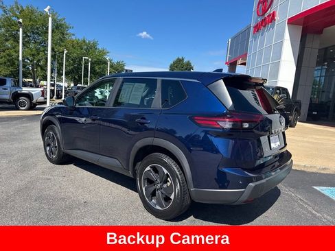 Used 2025 Nissan Rogue SV FWD image 5