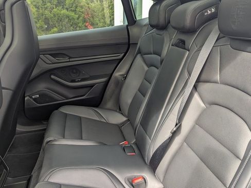 Used 2024 Porsche Taycan GTS w/ Premium Package image 16