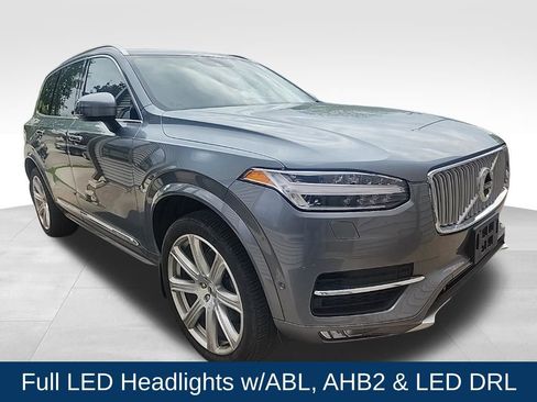 Used 2019 Volvo XC90 T6 Inscription w/ Advanced Package AWD/4WD image 8