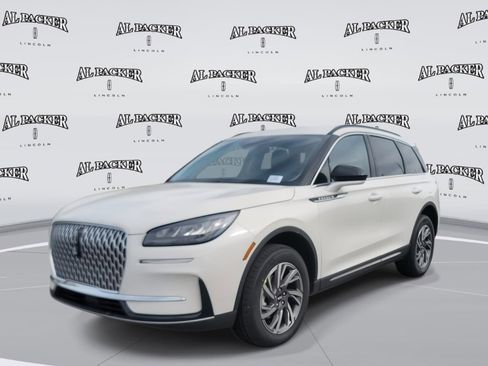 New 2026 Lincoln Corsair Premiere FWD image 1