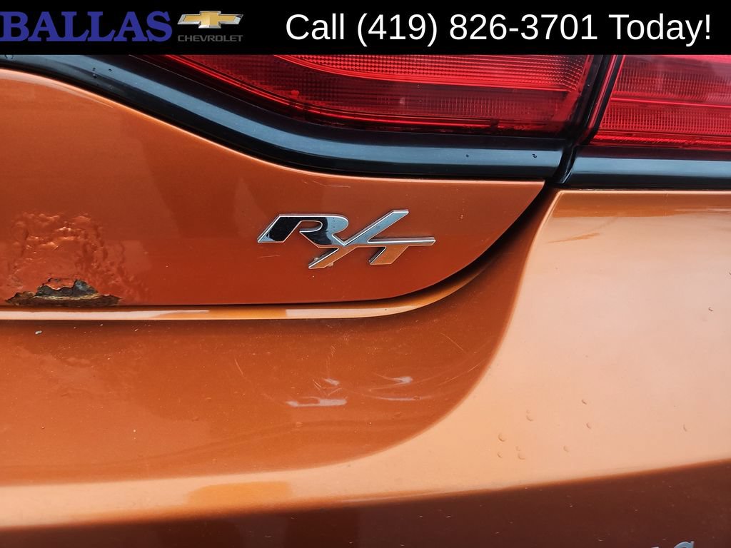 Used 2011 Dodge Charger R/T w/ Driver Confidence Group AWD/4WD image 29