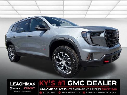 New 2026 GMC Acadia AT4 w/ Super Cruise Package AWD/4WD image 1