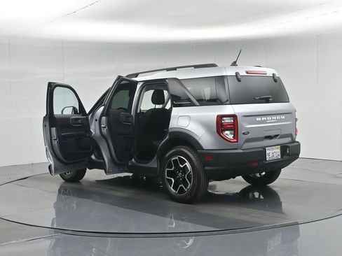 Used 2022 Ford Bronco Sport Big Bend w/ Convenience Package image 37