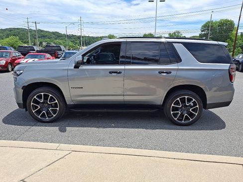 Certified 2024 Chevrolet Tahoe RST w/ Luxury Package AWD/4WD image 4