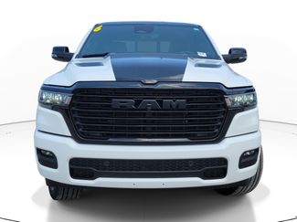 Used 2026 RAM 1500 Laramie w/ Night Edition AWD/4WD video 2