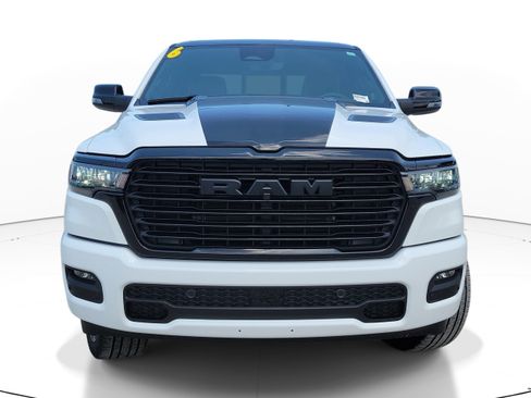 Used 2026 RAM 1500 Laramie w/ Night Edition AWD/4WD image 2