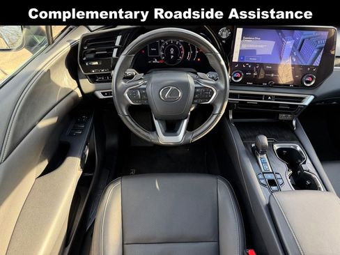 Certified 2024 Lexus RX 350 Premium w/ Cold Area Package image 10