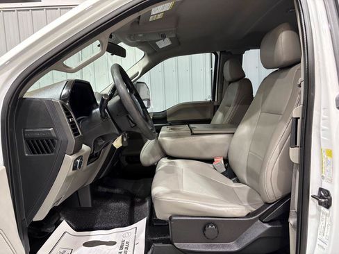 Used 2019 Ford F250 XL w/ Power Equipment Group AWD/4WD image 11