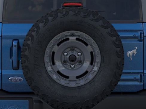 New 2024 Ford Bronco Outer Banks AWD/4WD image 24