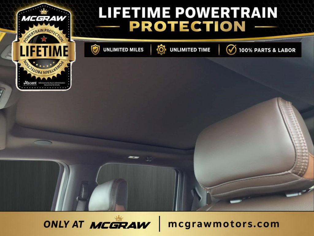 New 2025 Ford F250 King Ranch w/ Chrome Package AWD/4WD image 25