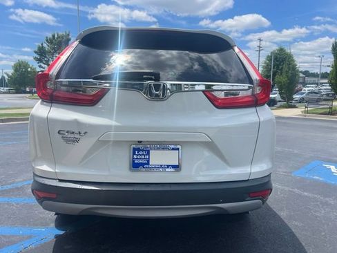 Used 2019 Honda CR-V EX-L image 7