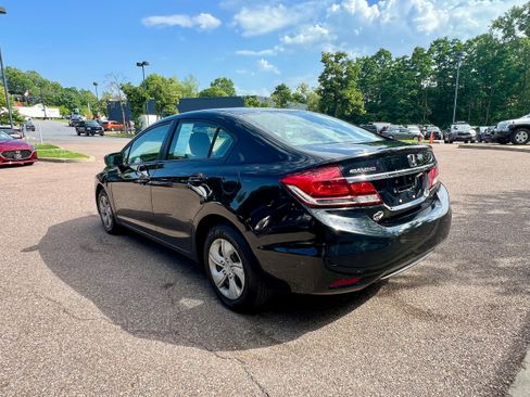 Used 2015 Honda Civic LX image 5