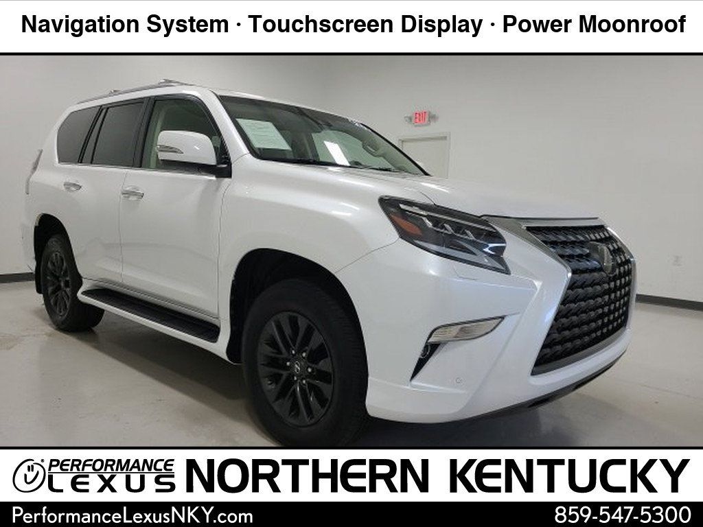 Used 2020 Lexus GX 460 Premium w/ Premium Package AWD/4WD 360° Tour