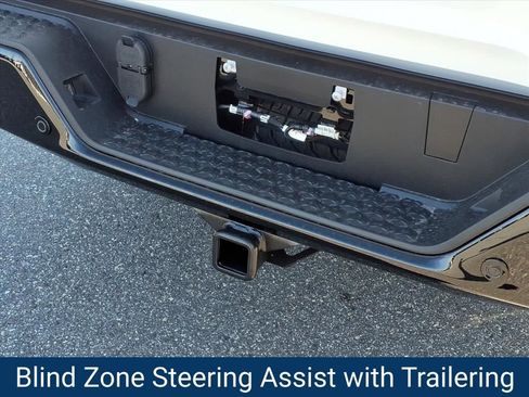 New 2026 Chevrolet Colorado W/T w/ Advanced Trailering Package image 26