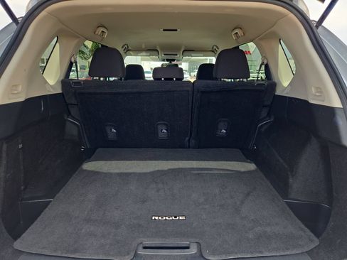Certified 2024 Nissan Rogue S AWD/4WD image 12