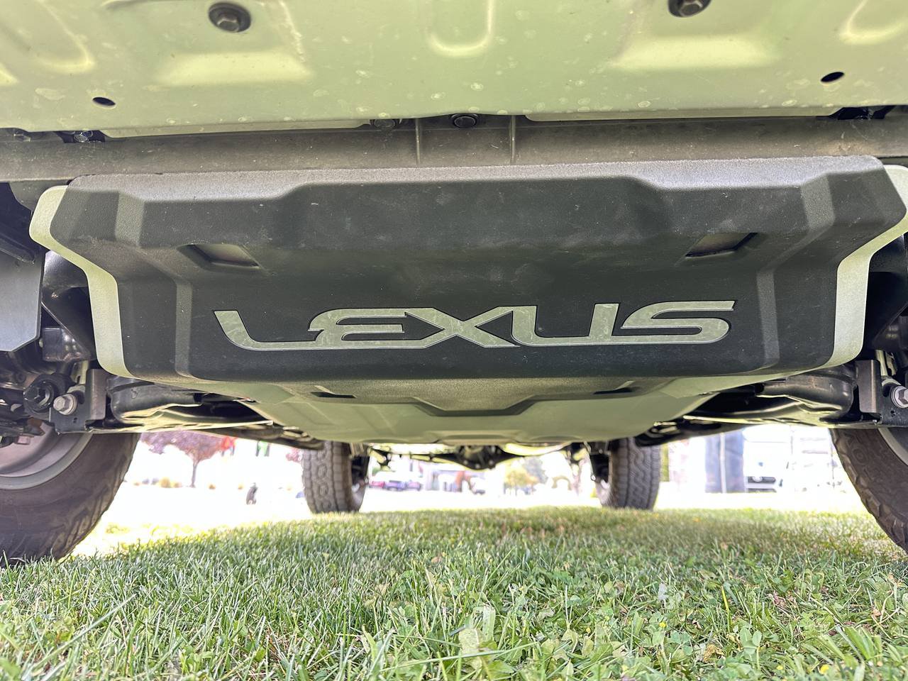Used 2026 Lexus GX 550 AWD/4WD image 14