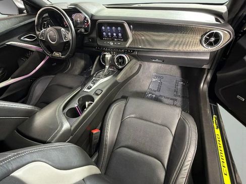 Used 2023 Chevrolet Camaro SS RWD image 32