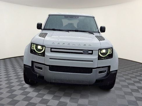 Certified 2025 Land Rover Defender 110 S AWD/4WD image 3