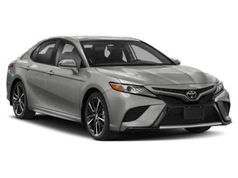 Certified 2019 Toyota Camry LE FWD image 6