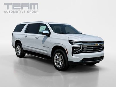 New 2026 Chevrolet Suburban Premier w/ Sun And Tow Package