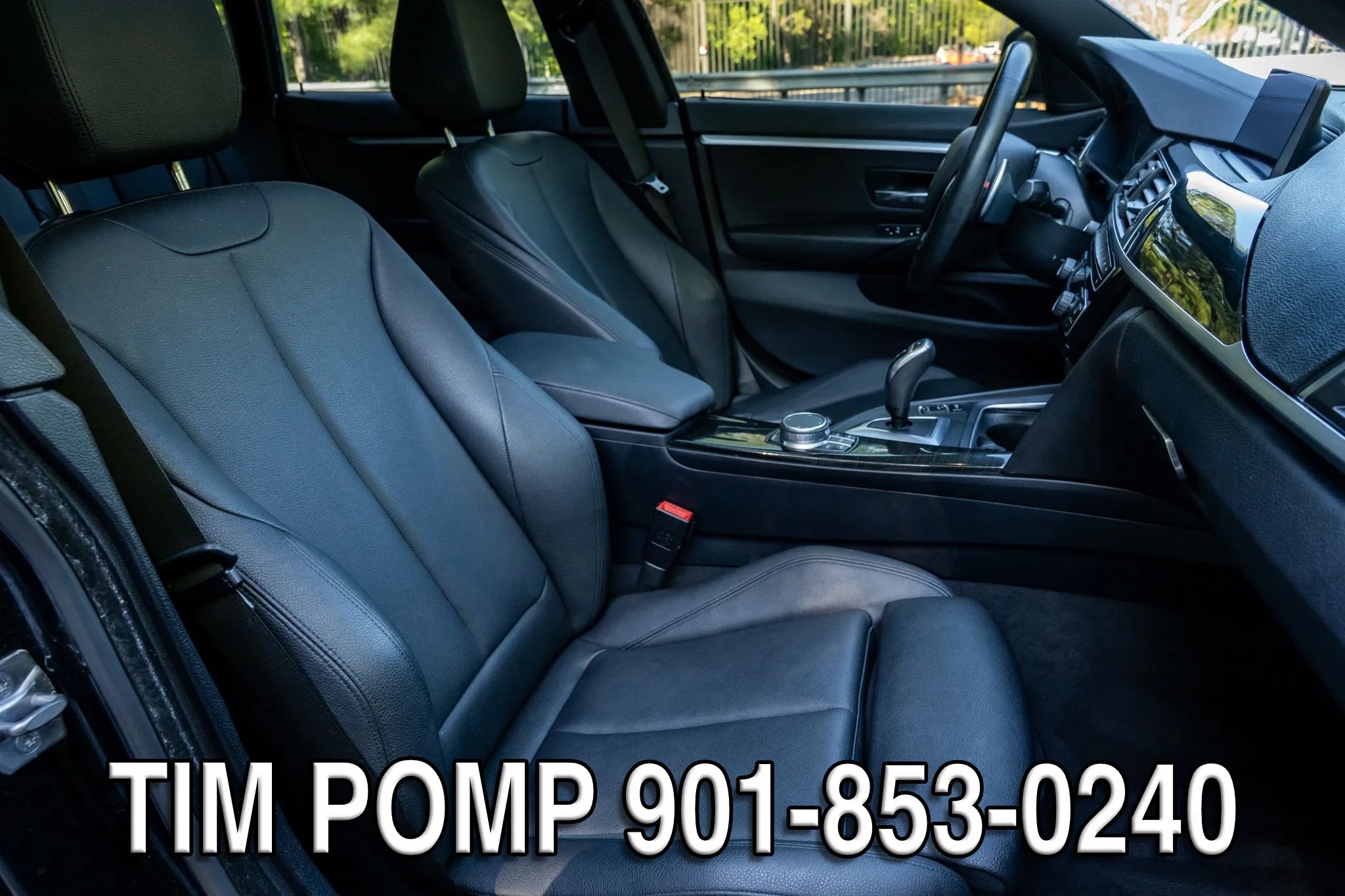 Used 2019 BMW 430i Gran Coupe xDrive AWD/4WD image 16