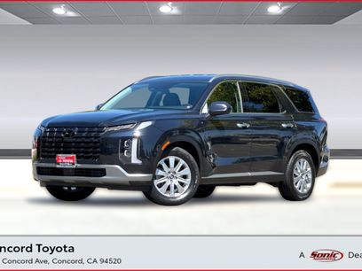 Used 2025 Hyundai Palisade SEL
