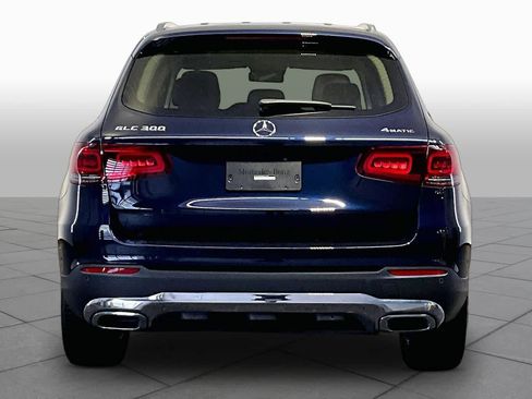 Certified 2021 Mercedes-Benz GLC 300 4MATIC image 5