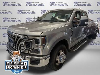 Used 2022 Ford F350 Lariat w/ Lariat Ultimate Package