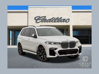 Used 2019 BMW X7 xDrive50i w/ M Sport Package