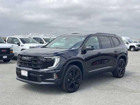 New 2026 GMC Acadia Elevation w/ Black Edition FWD image 7
