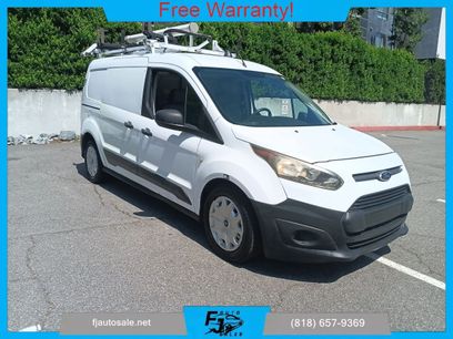 Used 2014 Ford Transit Connect XL