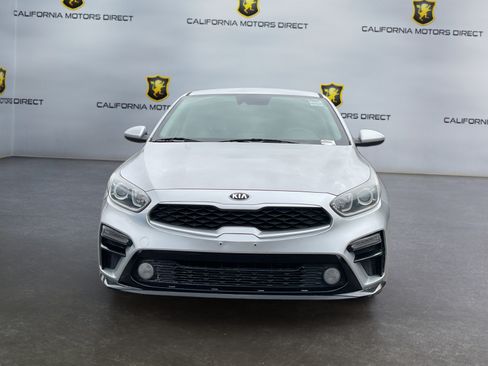 Used 2019 Kia Forte LXS FWD image 2
