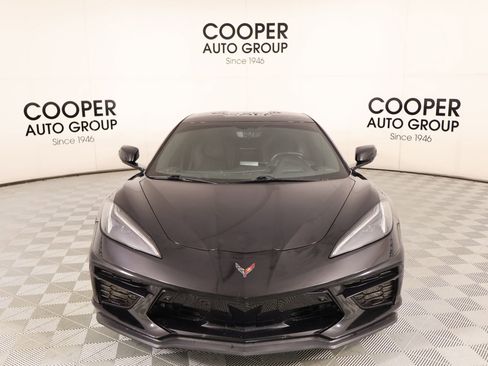 Used 2020 Chevrolet Corvette Stingray Preferred Cpe w/ 2LT Preferred Equipment Group RWD image 9
