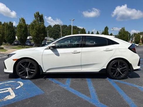 Used 2021 Honda Civic Sport image 11