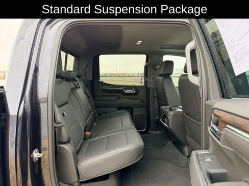 Certified 2022 GMC Sierra 1500 SLT w/ SLT Convenience Package image 10