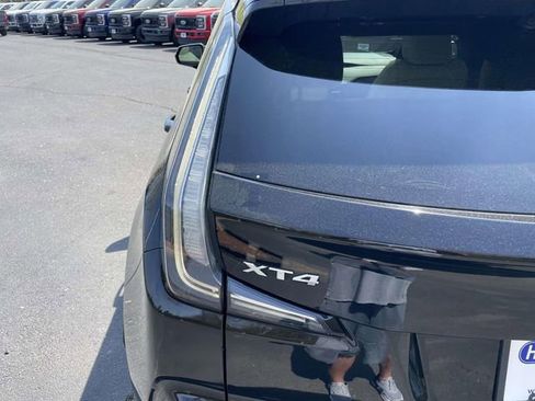 Used 2019 Cadillac XT4 Sport FWD image 33