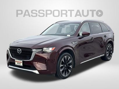 Used 2025 MAZDA CX-90 3.3 Turbo S w/ Premium Plus