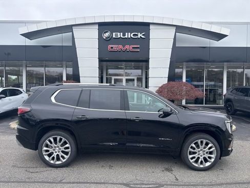 New 2026 GMC Acadia Denali w/ Super Cruise Package AWD/4WD image 34