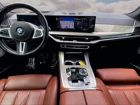 Used 2023 BMW X7 M60i w/ Executive Package AWD/4WD image 7