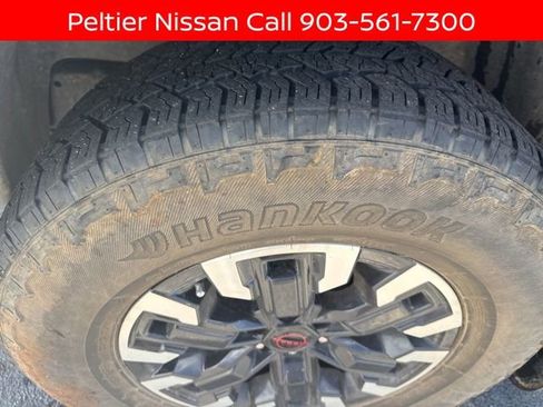 Used 2023 Nissan Frontier PRO-4X w/ Pro Convenience Package AWD/4WD image 17