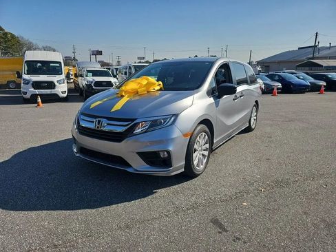 Used 2019 Honda Odyssey LX image 7