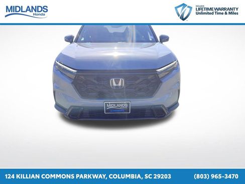 New 2026 Honda CR-V Sport image 2