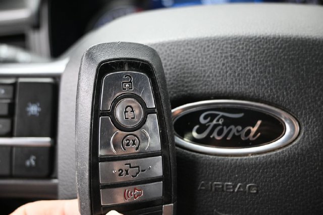 Used 2023 Ford F150 XLT w/ Equipment Group 302A High AWD/4WD image 46