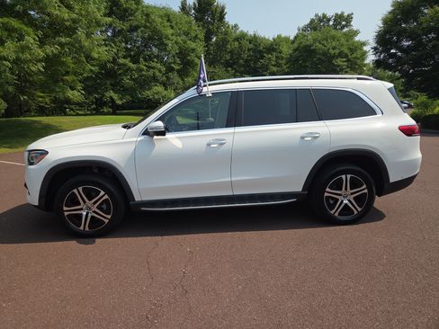 Used 2022 Mercedes-Benz GLS 450 4MATIC image 6
