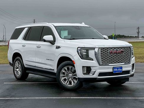Used 2023 GMC Yukon Denali AWD/4WD image 38