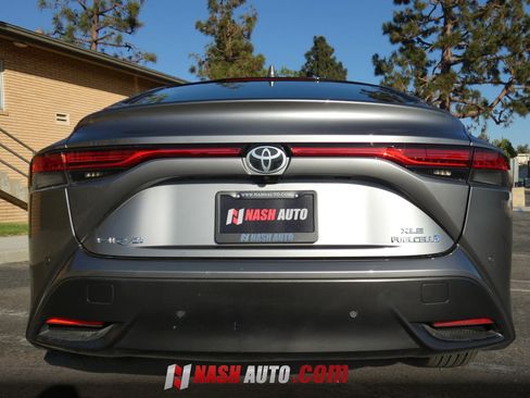 Used 2023 Toyota Mirai w/ Advanced Technology Package RWD image 10