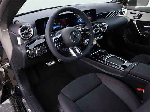 New 2026 Mercedes-Benz CLA 35 AMG CLA 35 AMG image 34