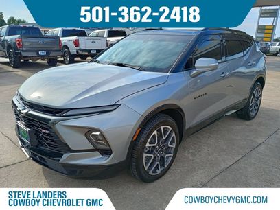 Used 2023 Chevrolet Blazer RS w/ Driver Confidence II Package